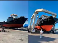 Рабочие суда на продажу