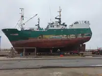 Траулер на продажу