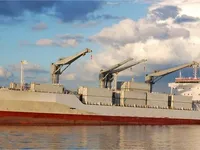 Рефрижераторное судно на продажу