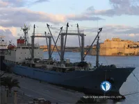Рефрижераторное судно на продажу