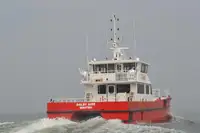 Wind farm service vessel на продажу