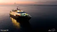 Судно поддержки водолазных работ на продажу