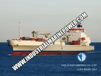 Рефрижераторное судно на продажу