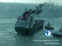 Нефтеналивной/химический танкер на продажу