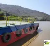 Баржа на продажу