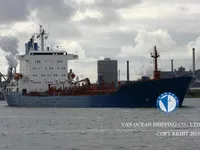 Нефтеналивной/химический танкер на продажу