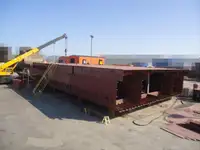 Баржа на продажу