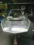 Патрульный катер на продажу