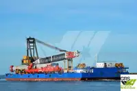 Баржа на продажу