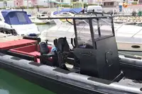 Жесткая надувная лодка на продажу
