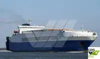 Ro-Ro ship на продажу