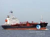 Нефтеналивной/химический танкер на продажу