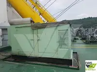 Судно с краном на продажу