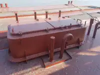 Баржа на продажу