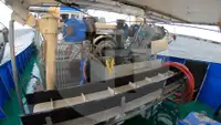 Траулер с тралом-бимом на продажу