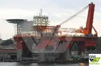 Крановое судно на продажу