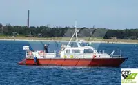 Судно для обслуживания ветряных электростанций на продажу