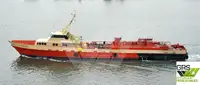 Судно для обслуживания ветряных электростанций на продажу