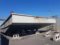Баржа на продажу