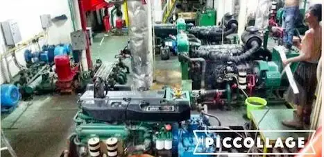 Десантный корабль-танкер на продажу