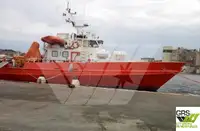 Wind farm service vessel на продажу