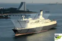 Ro-Ro ship на продажу