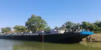 Баржа на продажу