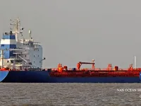 Нефтеналивной/химический танкер на продажу