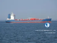 Нефтеналивной/химический танкер на продажу