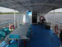 Пассажирское судно на продажу