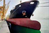 Oil/Chemical tanker на продажу