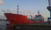 Oil/Chemical tanker на продажу