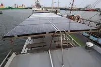 Баржа на продажу