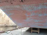 Баржа на продажу