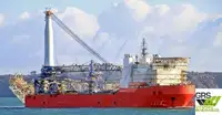 Крановое судно на продажу