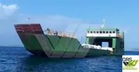 Десантный корабль-танкер на продажу