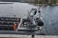 Жесткая надувная лодка на продажу