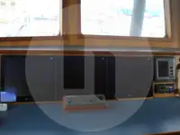 Траулер с тралом-бимом на продажу