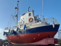 Пилотное судно на продажу