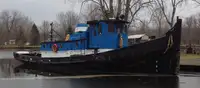 Буксир на продажу