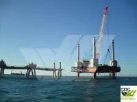 Jack-up drilling rig на продажу