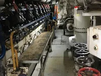 Научно-исследовательское судно на продажу