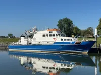 Патрульный катер на продажу