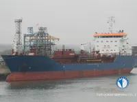Нефтеналивной/химический танкер на продажу