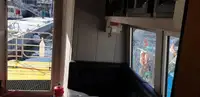 Патрульный катер на продажу