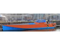 Буксир для перевозки экипажа на продажу