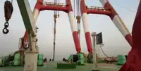 Судно с краном на продажу