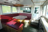 Круизное судно на продажу