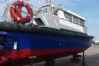 Буксир для перевозки экипажа на продажу