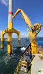 Быстроходное снабженческое судно (FSV) на продажу